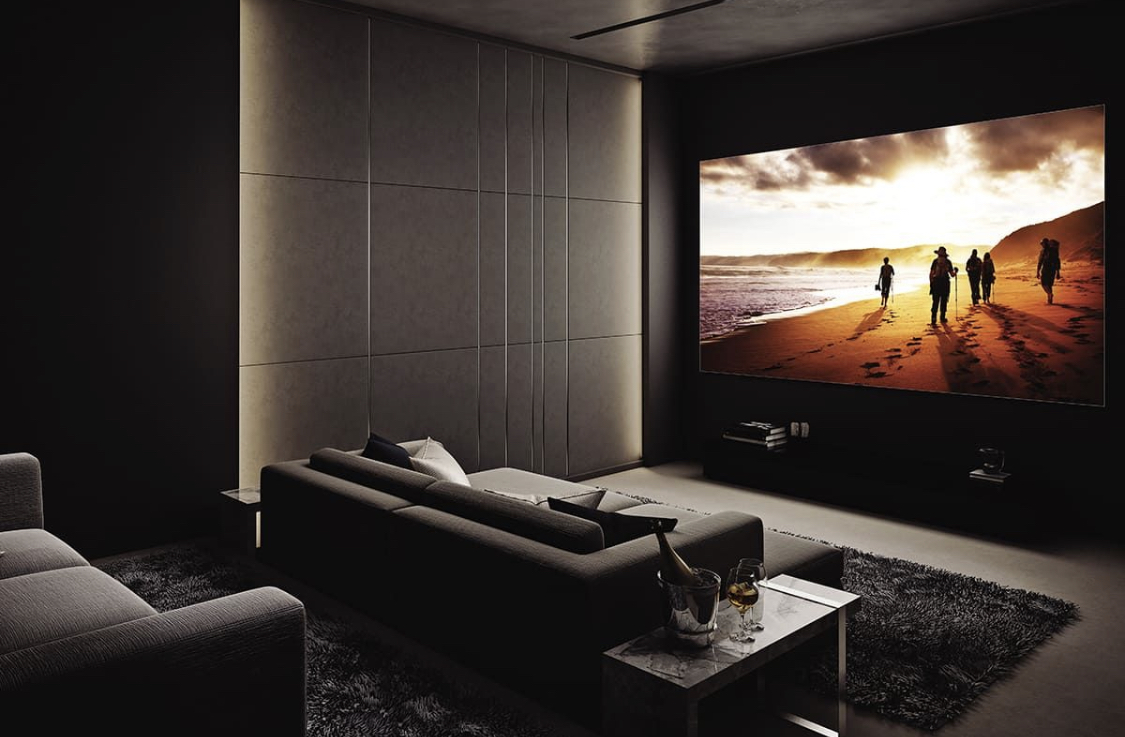 Home cinema